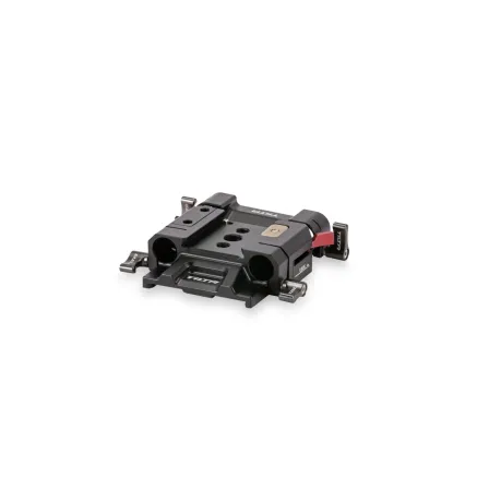 Tilta ing 15mm LWS Baseplate Type V - Black TA-BSP5-15-B