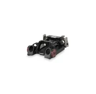 Accessories for rigs - Tilta ing 15mm LWS Baseplate Type VI - Black TA-BSP6-15-B - quick order from manufacturerAccessories for rigs - Tilta ing 15mm LWS Baseplate Type VI - Black TA-BSP6-15-B - quick order from manufacturer