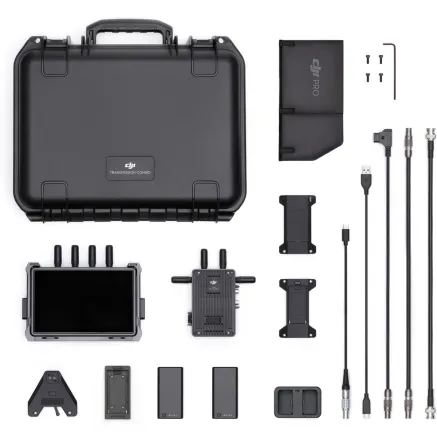 DJI Transmission Combo with High-Bright Monitor CP.RN.00000209.01