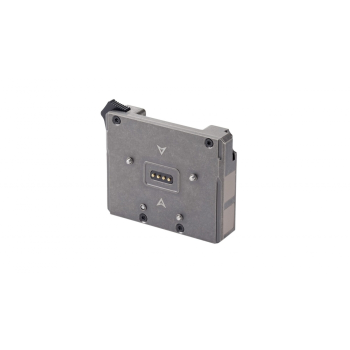 Tilta Gold Mount Battery Plate for Advanced Power Distribution Module - Tactical Gray TA-T08-APAB