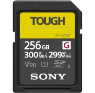 Atmiņas kartes - Sony atmiņas karte SDXC 256GB G Tough UHS-II C10 V90 SFG256T.SYM - ātri pasūtīt no ražotājaAtmiņas kartes - Sony atmiņas karte SDXC 256GB G Tough UHS-II C10 V90 SFG256T.SYM - ātri pasūtīt no ražotāja