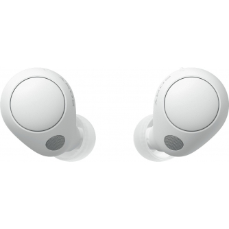 Sony wireless earbuds WF-C700N, white WFC700NW.CE7