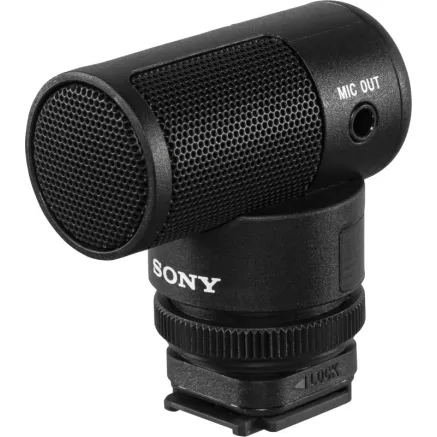 Sony ECM-G1 Cable-Free Shotgun Microphone