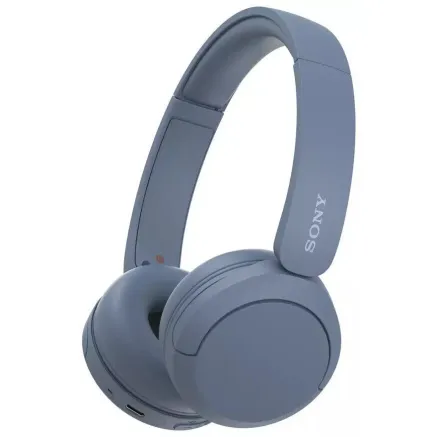 Sony wireless headset WH-CH520, blue WHCH520L.CE7