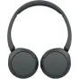 Austiņas - Sony wireless headset WH-CH520, black WHCH520B.CE7 - ātri pasūtīt no ražotāja