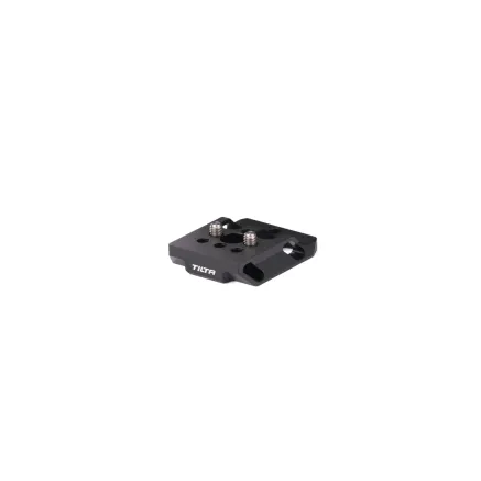 Tilta Manfrotto Quick Release Plate for Fujifilm X-H2S - Black TA-T36-QRBP-B