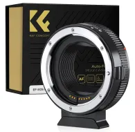 Adapters for lens - K&F Concept Auto focus electronic Canon EF/EF-S to EOS R mount, with Caps KF06.520 - quick order from manufacturerAdapters for lens - K&F Concept Auto focus electronic Canon EF/EF-S to EOS R mount, with Caps KF06.520 - quick order from manufacturer