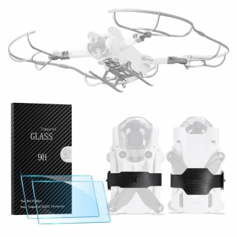 K&F Concept K&F DJI Mini 3 PRO Protective Film for Remote Control with Screen (pack of 2 pieces) SKU.1980