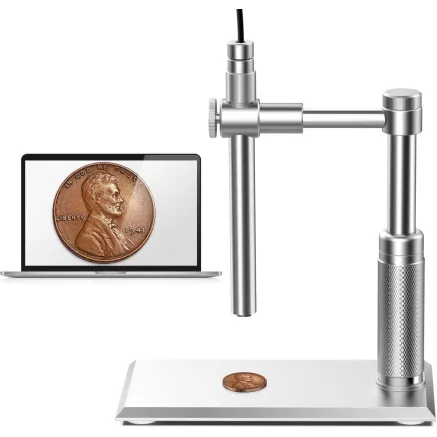 K&F Concept DM101 Digital USB Microscope Camera, 500X Magnification GW45.0028