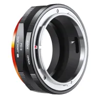 Objektīvu adapteri - K&F Concept K&F FD to E Mount Lens Mount Adapter for Canon FD FL Mount Lens to E NEX Mount KF06.439 - быстрObjektīvu adapteri - K&F Concept K&F FD to E Mount Lens Mount Adapter for Canon FD FL Mount Lens to E NEX Mount KF06.439 - быстр