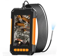 Time Lapse Cameras - K&F Concept Industrial Endoscope Camera 4.3" HD Screen 1080P with LED Lights 8mm/2m GW45.0020 - quick order from manufacturerTime Lapse Cameras - K&F Concept Industrial Endoscope Camera 4.3" HD Screen 1080P with LED Lights 8mm/2m GW45.0020 - quick order from manufacturer