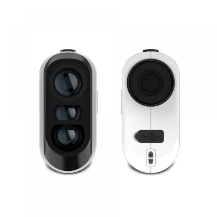 K&F Concept K&F KM-F800H Golf Rangefinder, High Precision 800m Rechargeable Laser Hunting Rangefinder with Slope GW56.0007