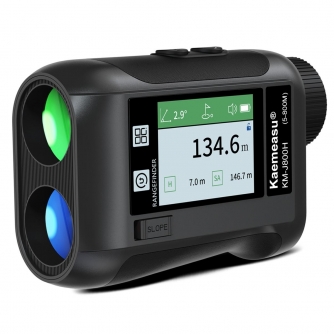 K&F Concept K&F KM-J800H Golf Rangefinder with colour touch LCD HD colour screen GW56.0008