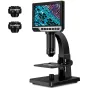 Microscopes - K&F Concept LCD Digital Microscope, 7 IPS Display, 1080P, 50x-2000X Magnification Biological Microscope GW45.0029 - quick order from manufacturer