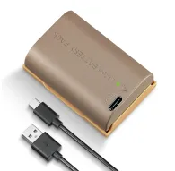 Kameru akumulatori - K&F Concept K&F LP-E6NH 2250mAh, Type C Mount Direct Camera Battery KF28.0022 - быстрый заказ от производитKameru akumulatori - K&F Concept K&F LP-E6NH 2250mAh, Type C Mount Direct Camera Battery KF28.0022 - быстрый заказ от производит