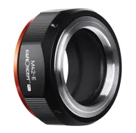 Objektīvu adapteri - K&F Concept M42 Lens to Sony NEX E-Mount Camera for Sony Alpha NEX-7 NEX-6 NEX-5N NEX-5 NEX-C3 NEX-3 KF06.435 - ātri pasūtīt no ražotāja Profesionāļu labākā izvēleObjektīvu adapteri - K&F Concept M42 Lens to Sony NEX E-Mount Camera for Sony Alpha NEX-7 NEX-6 NEX-5N NEX-5 NEX-C3 NEX-3 KF06.435 - ātri pasūtīt no ražotāja Profesionāļu labākā izvēle