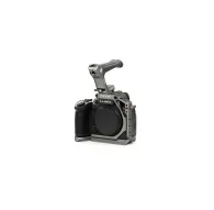 Tilta Camera Cage for Panasonic S5 II/IIX Lightweight Kit - Titanium Gray TA-T50-B-TGTilta Camera Cage for Panasonic S5 II/IIX Lightweight Kit - Titanium Gray TA-T50-B-TG