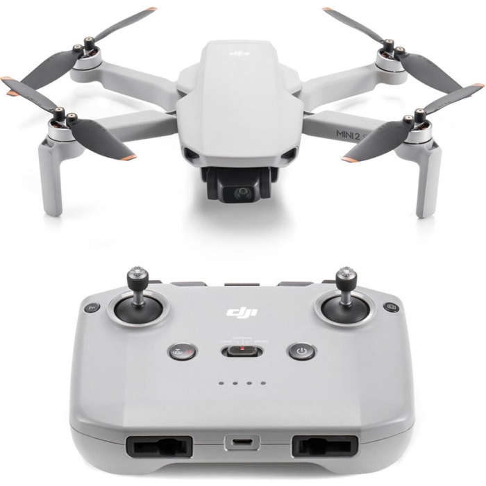 Vairs neražo - DJI Mini 2 SE drons zem 249g 2.7K 30fps 4 Digital Zoom