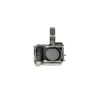 Tilta Camera Cage for Sony a6700 Lightweight Kit - Titanium Gray TA-T54-A-TGTilta Camera Cage for Sony a6700 Lightweight Kit - Titanium Gray TA-T54-A-TG