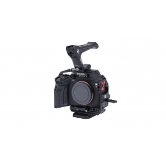 Tilta Camera Cage for Sony a7 IV Basic Kit - Black TA-T30-A-B