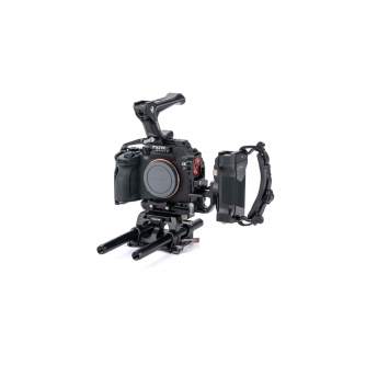 Tilta Camera Cage for Sony a7 IV Pro Kit - Black TA-T30-B-B