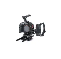 Tilta Camera Cage for Sony a7 IV Pro Kit - Black TA-T30-B-BTilta Camera Cage for Sony a7 IV Pro Kit - Black TA-T30-B-B