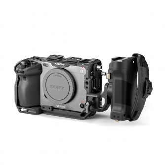 Tilta Camera Cage for Sony FX3/FX30 V2 Lightweight Kit - Black TA-T16-B-B
