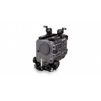 Plecu turētāji RIG - Tilta kameras kaste Sony FX6 Advanced Kit - zelta stiprinājums ES-T20-B-AB - ātri pasūtīt no ražotāja