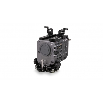 Tilta Camera Cage for Sony FX6 Advanced Kit - V Mount ES-T20-B-V