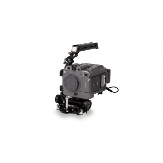 Tilta Camera Cage for Sony FX6 Vertical Mounting Kit - V Mount ES-T20-C-V