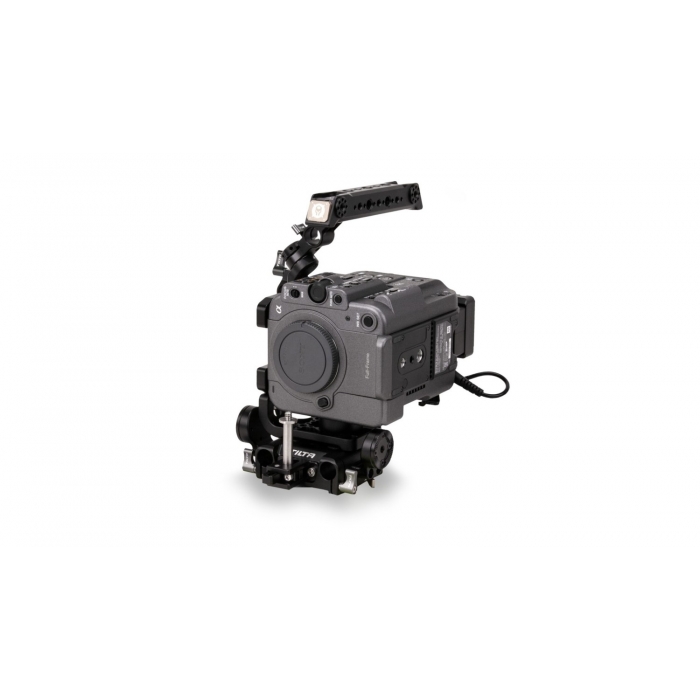 Tilta Camera Cage for Sony FX6 Vertical Mounting Kit - V Mount ES-T20-C-V