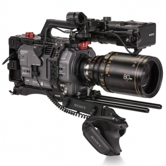 Tilta Camera Cage for Sony FX9 - Kit C V-Mount ES-T18-C-V