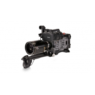 Tilta Camera Cage for Sony FX9 - V-Mount ES-T18-V