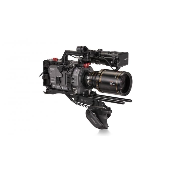 Tilta Camera Cage for Sony FX9 Advanced Kit - V-Mount ES-T18-A-V