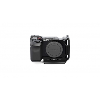 Tilta Camera Cage for Sony ZV-E1 Lightweight Kit - Black TA-T35-FCC-S