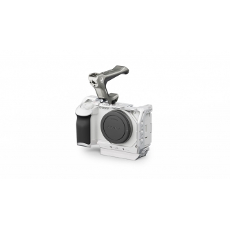Tilta Camera Cage for Sony ZV-E1 Lightweight Kit - Silver TA-T35-B-B