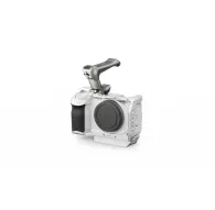Tilta Camera Cage for Sony ZV-E1 Lightweight Kit - Silver TA-T35-B-BTilta Camera Cage for Sony ZV-E1 Lightweight Kit - Silver TA-T35-B-B