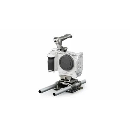 Tilta Camera Cage for Sony ZV-E1 Pro Kit - Silver TA-T35-C-S