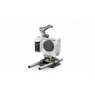 Tilta Camera Cage for Sony ZV-E1 Pro Kit - Silver TA-T35-C-S