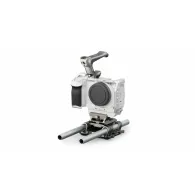 Tilta Camera Cage for Sony ZV-E1 Pro Kit - Silver TA-T35-C-STilta Camera Cage for Sony ZV-E1 Pro Kit - Silver TA-T35-C-S