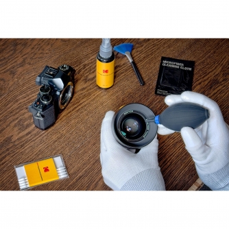 Gloves - Kodak photographic gloves - quick order from manufacturer