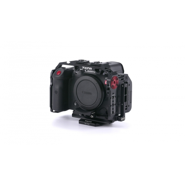 Tilta Full Camera Cage for Canon R5C - Black TA-T32-FCC-B