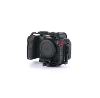 Tilta Full Camera Cage for Canon R5C - Black TA-T32-FCC-BTilta Full Camera Cage for Canon R5C - Black TA-T32-FCC-B