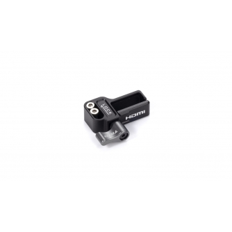 Аксессуары для плечевых упоров - Tilta HDMI Clamp Attachment for Panasonic GH6 - Black TA-T15-CC1-B - быстрый заказ от производи
