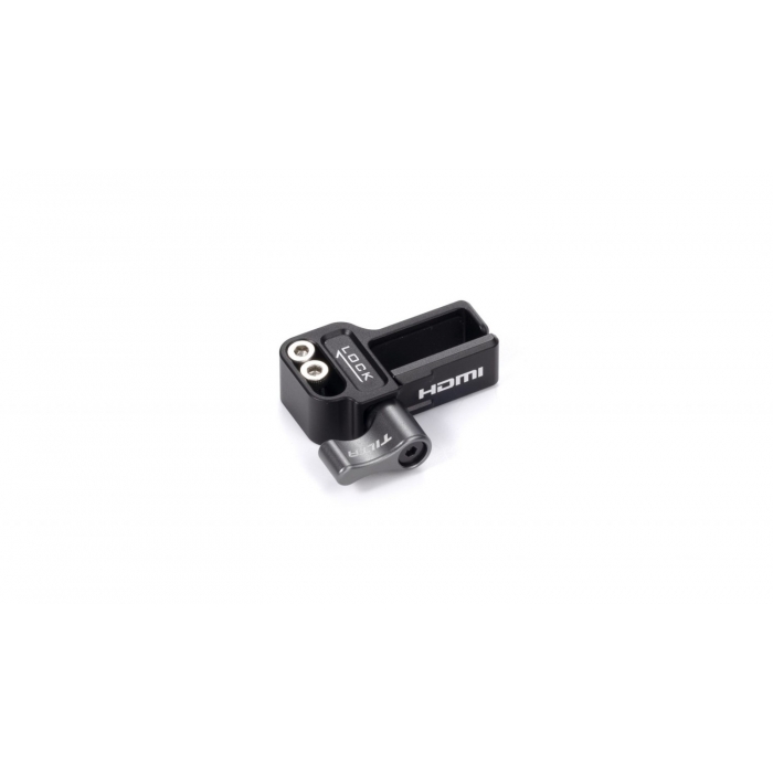 Rigu aksesuāri - Tilta HDMI Clamp Attachment for Panasonic GH6 - Black TA-T15-CC1-B - ātri pasūtīt no ražotāja