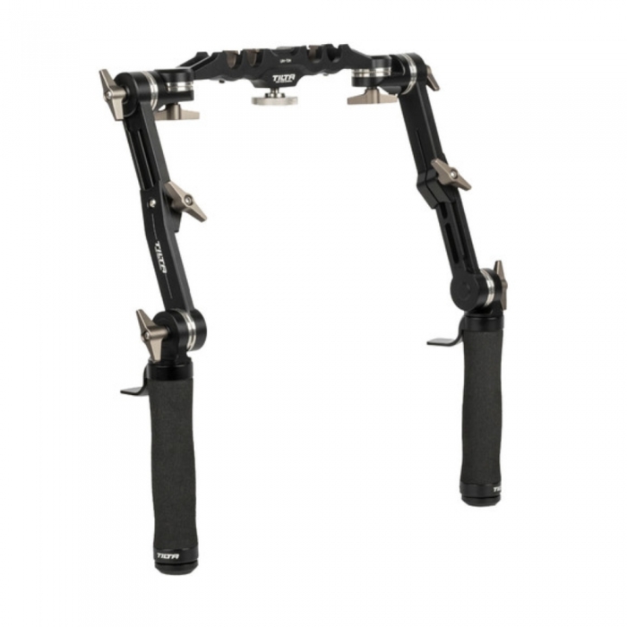 Аксессуары для плечевых упоров - Tilta Universal Pro Handgrip System для 15 мм LWS & 19 мм системы студийных штанг UH-T04 - быст