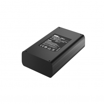 Зарядные устройства - Newell DL-USB-C dual channel charger for DMW-BLJ31 - быстрый заказ от производителя