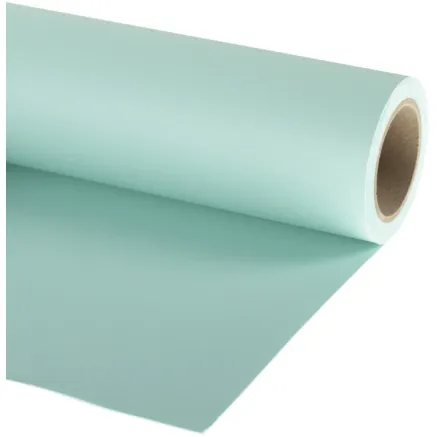 Manfrotto papīra fons 2,75x11m, Aztec zaļganzils (9047) LL LP9047