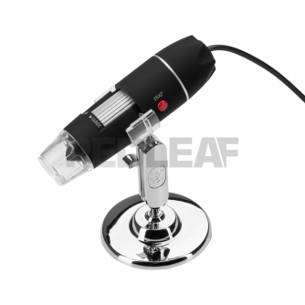 Mikroskopi - The Redleaf RDE-11600U USB digital microscope x1600 - ātri pasūtīt no ražotāja