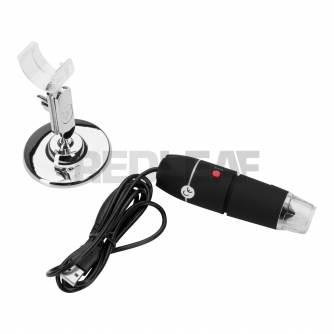 Microscopes - The Redleaf RDE-11600U USB digital microscope x1600 - quick order from manufacturer